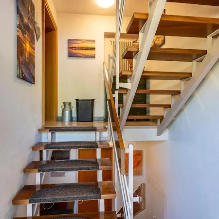 Apartment Haus Unterseeblick Sonnenuntergang