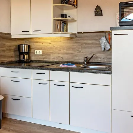 Apartment Haus Unterseeblick Sonnenuntergang *