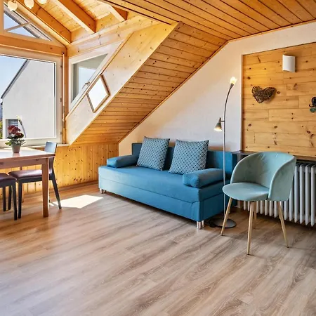 Apartment Haus Unterseeblick Sonnenuntergang Gaienhofen (Baden-Wurttemberg)