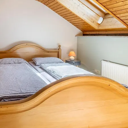 Haus Unterseeblick Sonnenuntergang