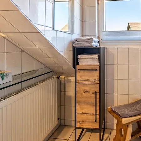 Haus Unterseeblick Sonnenuntergang