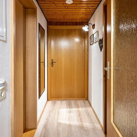 Haus Unterseeblick Sonnenuntergang