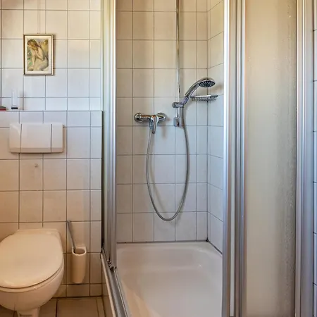 Haus Unterseeblick Sonnenuntergang Apartment