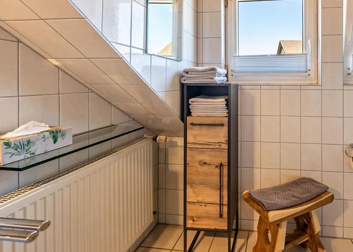 Haus Unterseeblick Sonnenuntergang