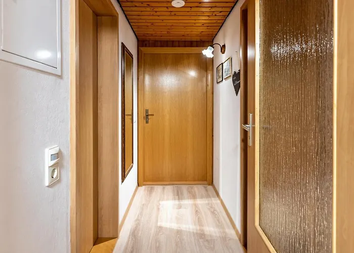 Haus Unterseeblick Sonnenuntergang