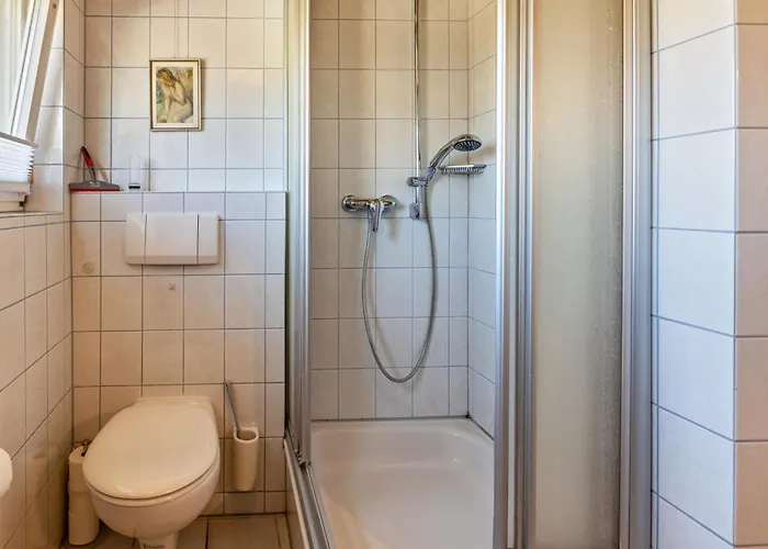 Haus Unterseeblick Sonnenuntergang Lägenhet